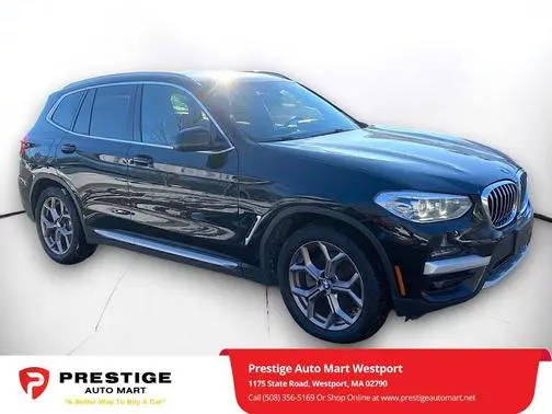 2020 BMW X3 xDrive30i AWD photo