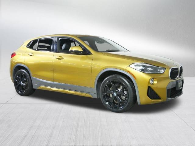 2020 BMW X2 xDrive28i AWD photo