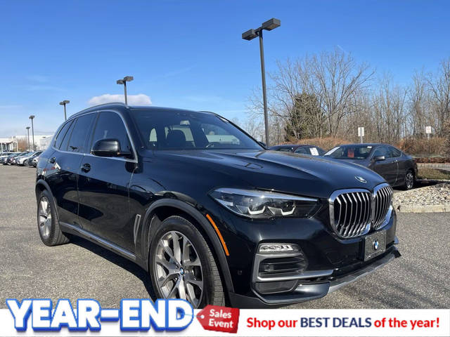 2020 BMW X5 xDrive40i AWD photo