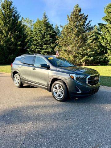 2020 GMC Terrain SLE AWD photo