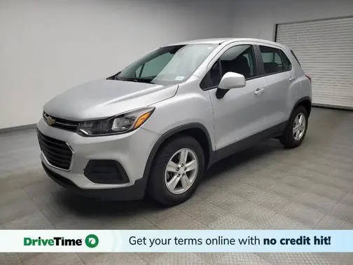 2020 Chevrolet Trax LS FWD photo