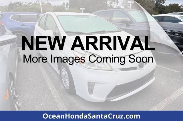 2015 Toyota Prius Two FWD photo