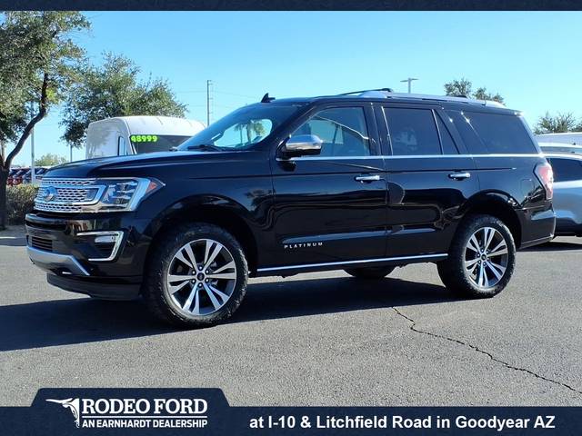 2020 Ford Expedition Platinum 4WD photo
