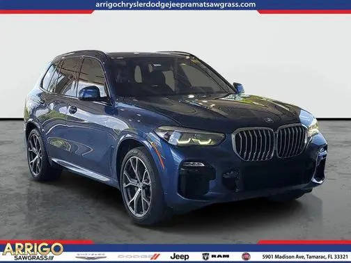 2020 BMW X5 sDrive40i RWD photo