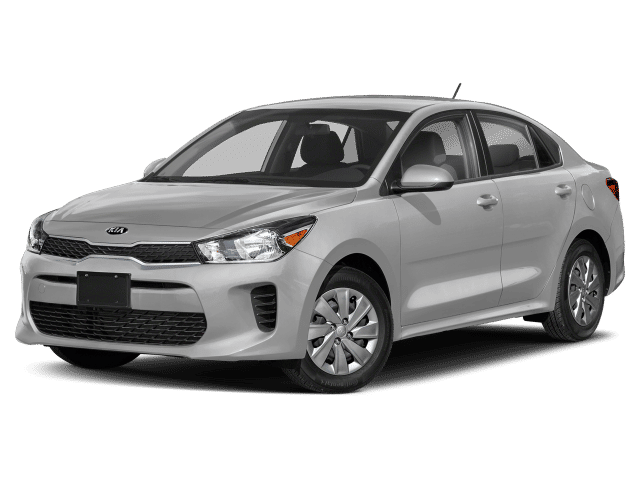 2020 Kia Rio LX FWD photo