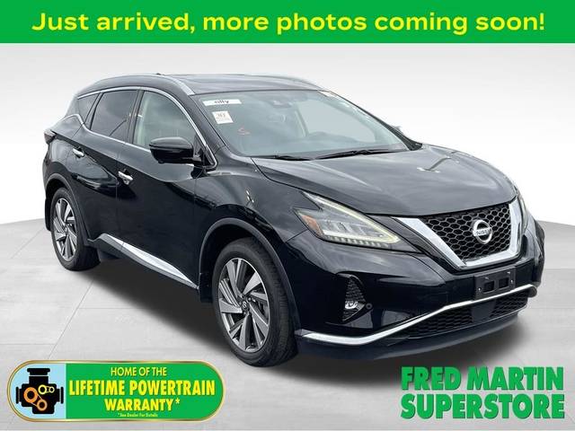 2020 Nissan Murano SL AWD photo