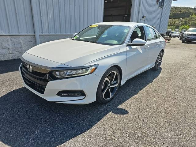 2019 Honda Accord Sport 1.5T FWD photo