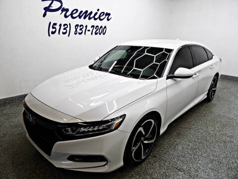 2020 Honda Accord Sport FWD photo