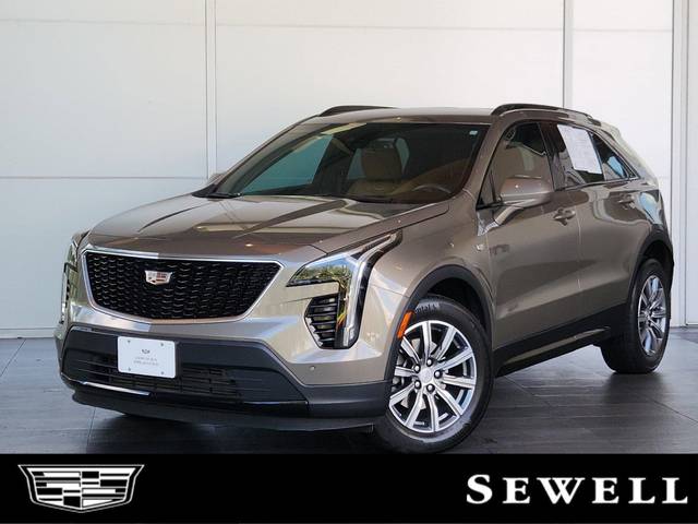 2020 Cadillac XT4 FWD Sport FWD photo