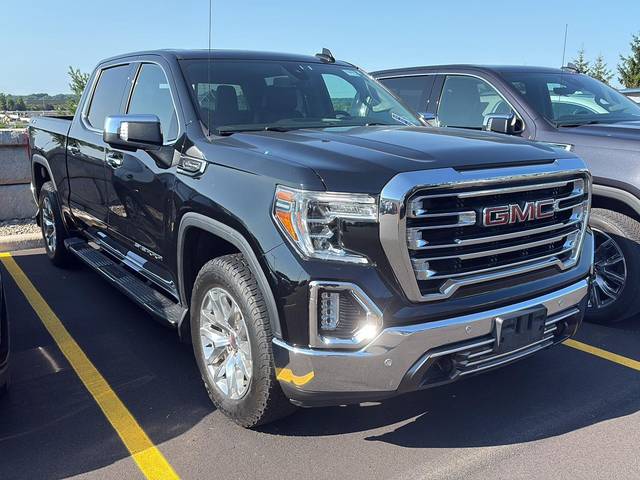 2020 GMC Sierra 1500 SLT 4WD photo