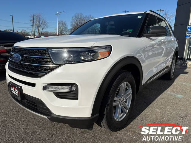 2020 Ford Explorer XLT 4WD photo