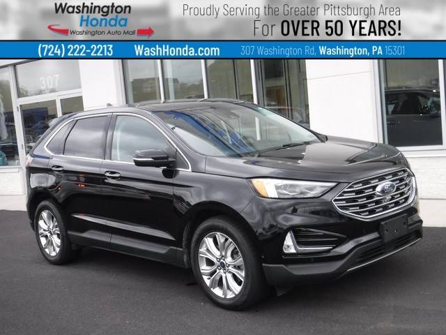 2020 Ford Edge Titanium AWD photo