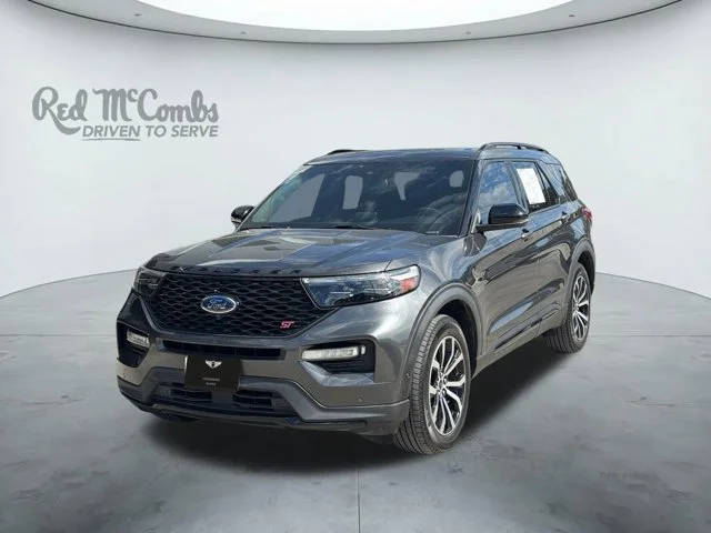 2020 Ford Explorer ST 4WD photo