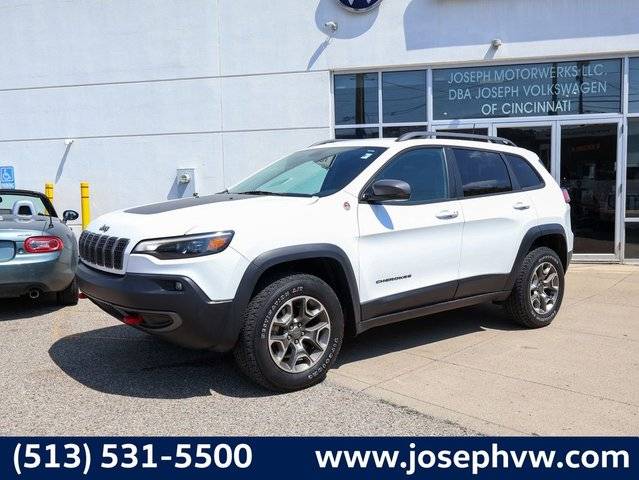 2020 Jeep Cherokee Trailhawk 4WD photo