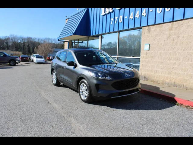 2020 Ford Escape S FWD photo