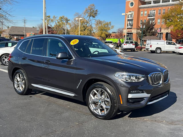 2020 BMW X3 xDrive30i AWD photo