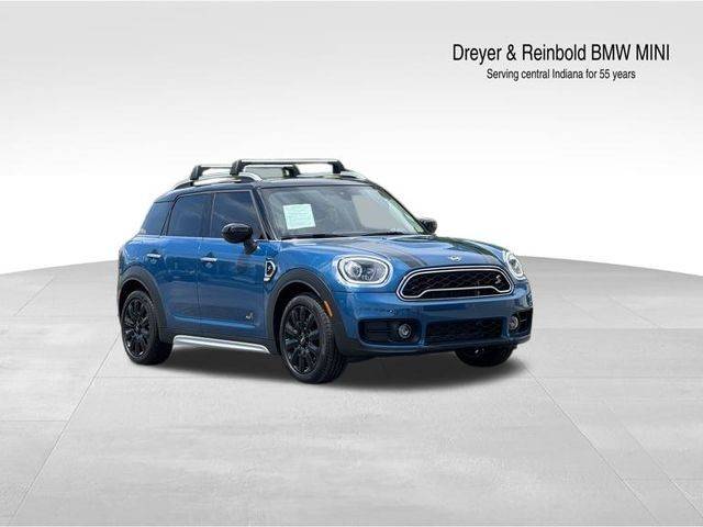 2020 MINI Countryman Cooper S AWD photo
