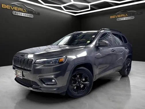 2020 Jeep Cherokee Altitude FWD photo