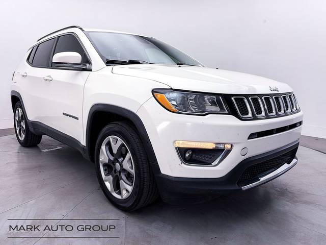 2019 Jeep Compass Limited FWD photo