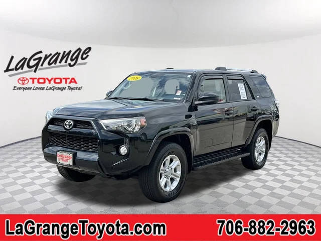 2019 Toyota 4Runner SR5 4WD photo