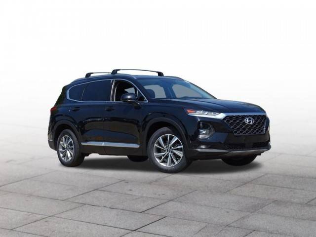 2020 Hyundai Santa Fe SEL AWD photo