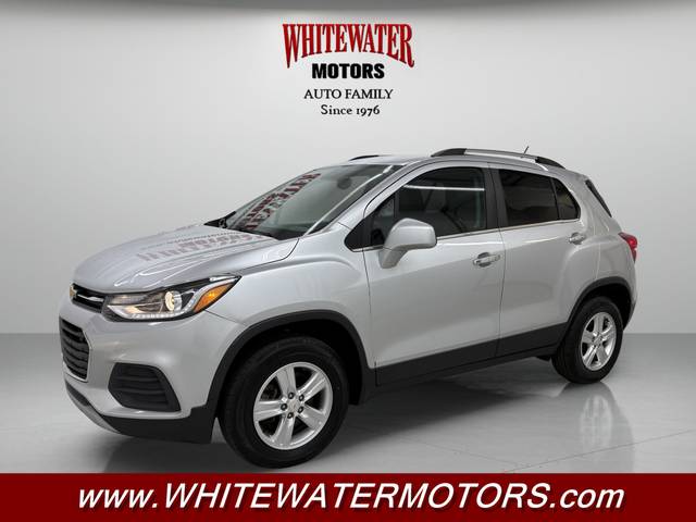 2020 Chevrolet Trax LT AWD photo