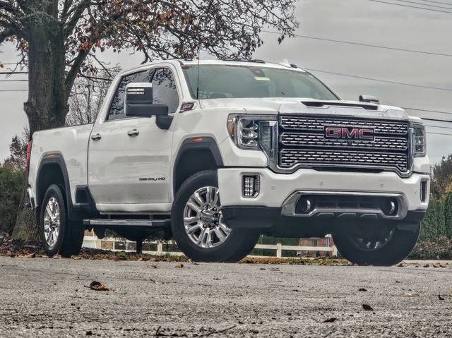2020 GMC Sierra 2500HD Denali 4WD photo