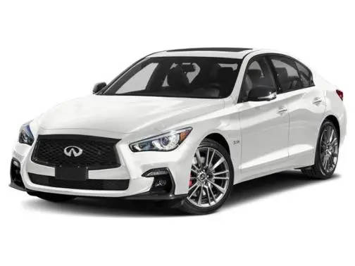 2020 Infiniti Q50 RED SPORT 400 AWD photo