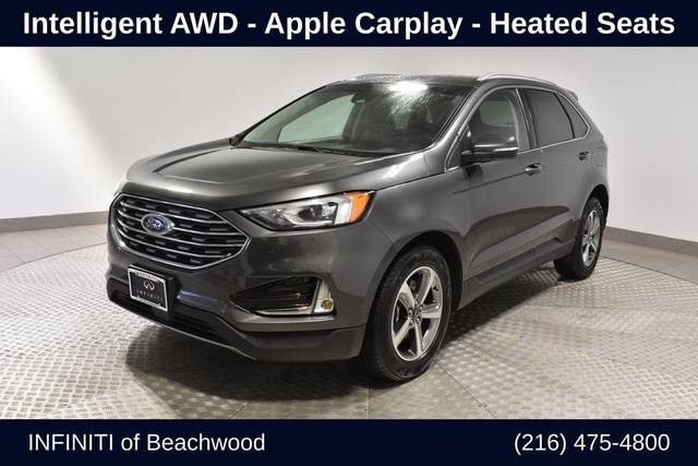 2020 Ford Edge SEL AWD photo