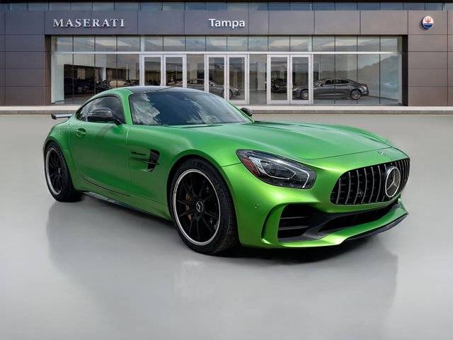 2018 Mercedes-Benz AMG GT AMG GT R RWD photo