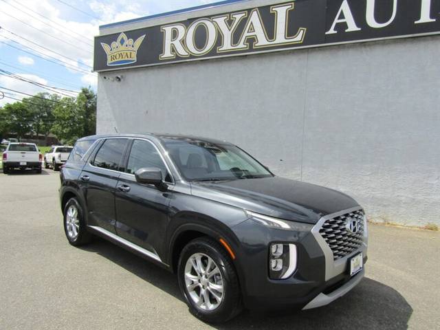 2020 Hyundai Palisade SE AWD photo
