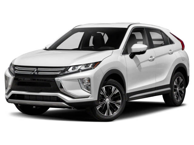 2020 Mitsubishi Eclipse Cross SEL 4WD photo