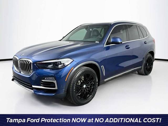 2020 BMW X5 sDrive40i RWD photo