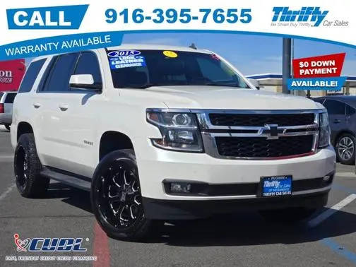 2015 Chevrolet Tahoe LT RWD photo