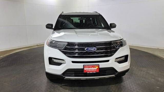 2020 Ford Explorer XLT 4WD photo