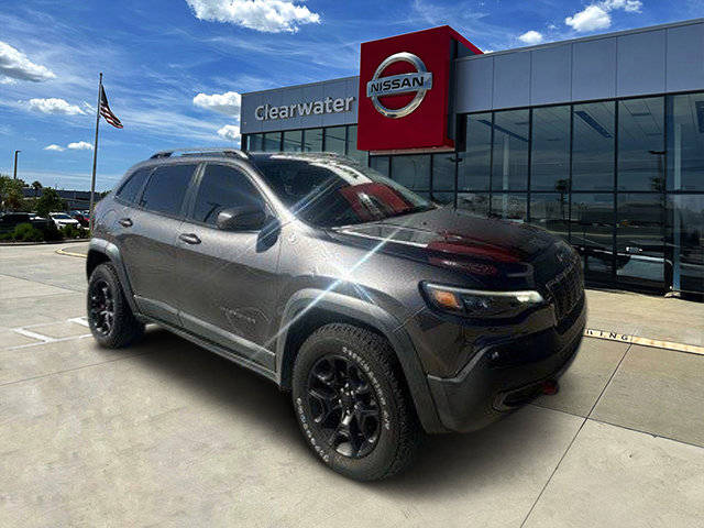 2020 Jeep Cherokee Trailhawk 4WD photo