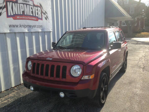 2015 Jeep Patriot Latitude FWD photo