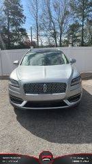 2020 Lincoln Nautilus Reserve FWD photo