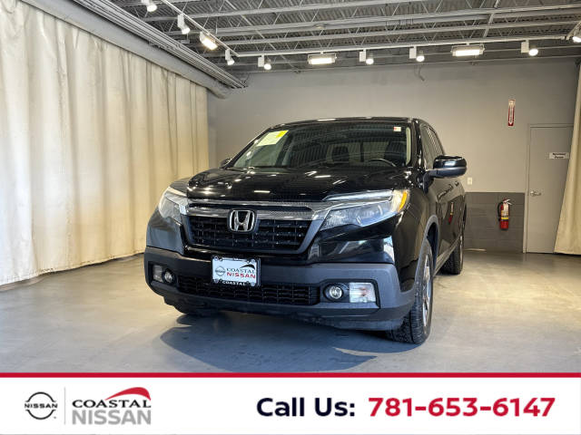 2019 Honda Ridgeline RTL AWD photo
