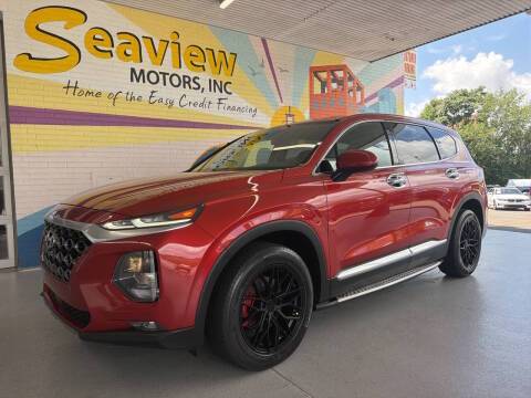 2020 Hyundai Santa Fe SEL AWD photo