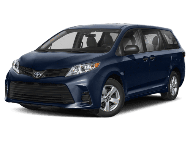 2020 Toyota Sienna LE AWD photo