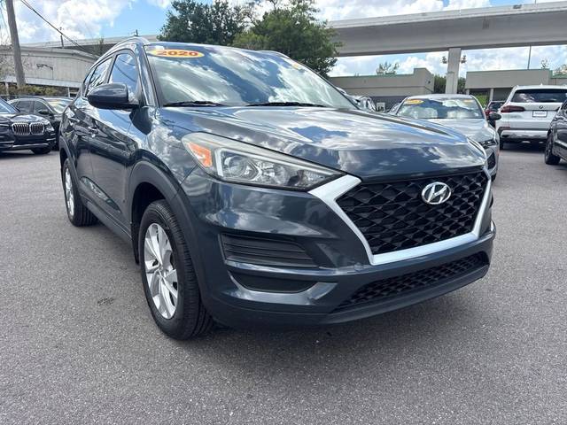 2020 Hyundai Tucson Value FWD photo