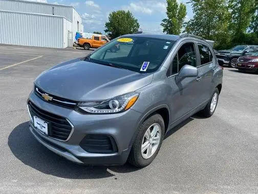 2020 Chevrolet Trax LT FWD photo