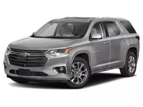 2020 Chevrolet Traverse Premier AWD photo