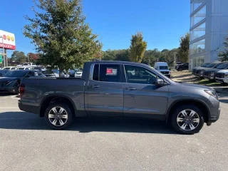 2019 Honda Ridgeline RTL AWD photo