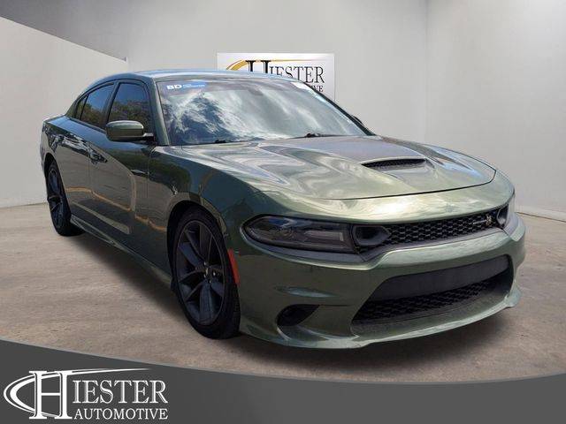 2019 Dodge Charger Scat Pack RWD photo