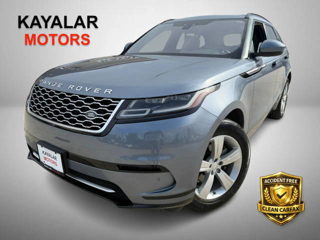 2020 Land Rover Range Rover Velar S AWD photo