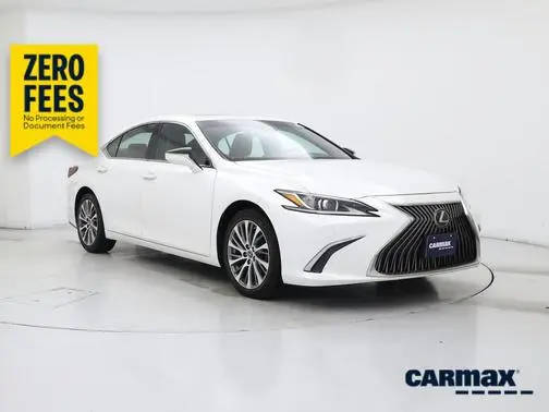 2020 Lexus ES ES 350 FWD photo