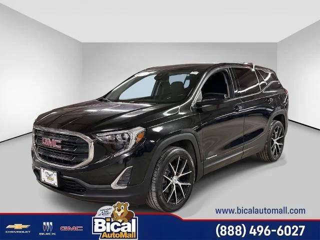 2020 GMC Terrain SLE FWD photo