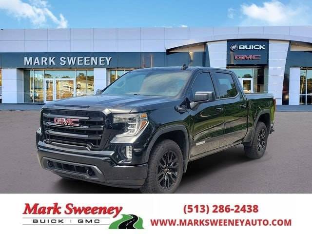 2020 GMC Sierra 1500 Elevation 4WD photo